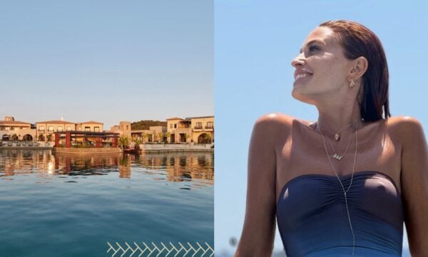 Σίσσυ Χρηστίδου: Διακοπές στο Costa Navarino – Πόσο κοστίζει μια βραδιά στο Costa Navarino και στα πιο χλιδάτα ξενοδοχεία της Ελλάδας