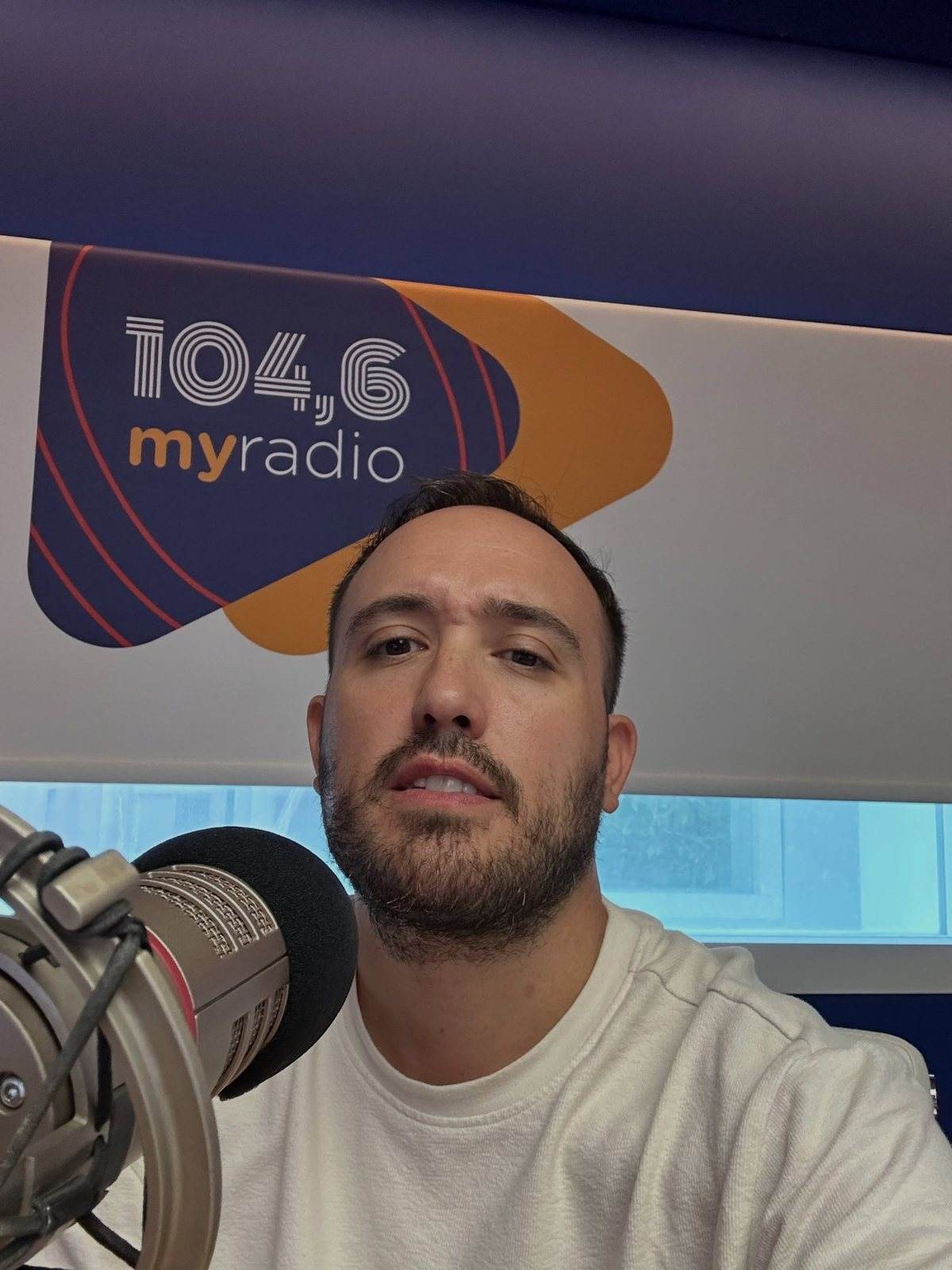 Χάρης Χρονόπουλος: Αποχαιρέτησε το My Radio μετά από πέντε χρόνια – Αναφορά στη Ζαρίφη 16 Χρονόπουλος