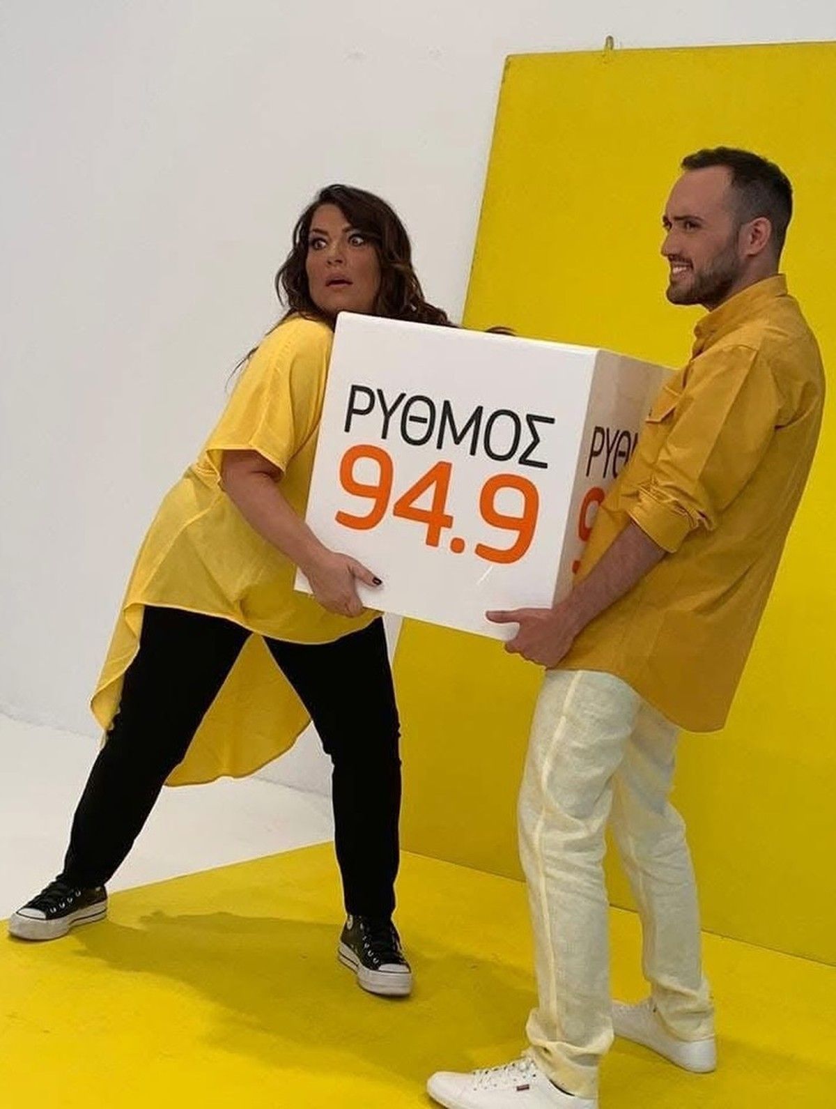 Χάρης Χρονόπουλος: Αποχαιρέτησε το My Radio μετά από πέντε χρόνια – Αναφορά στη Ζαρίφη 19 Χρονόπουλος - Ζαρίφη