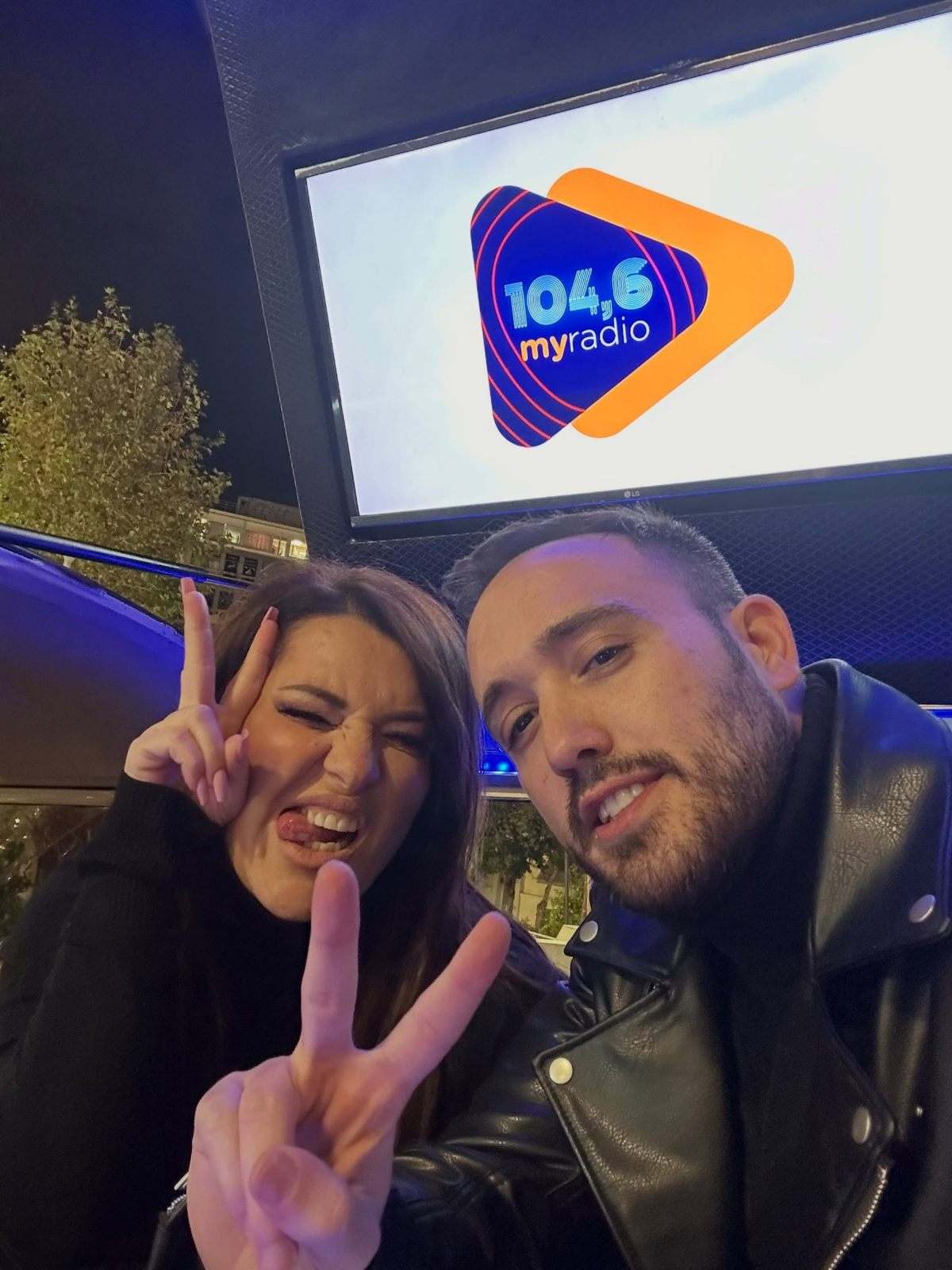 Χάρης Χρονόπουλος: Αποχαιρέτησε το My Radio μετά από πέντε χρόνια – Αναφορά στη Ζαρίφη 21 Χρονόπουλος - Ζαρίφη