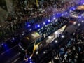 Μουντιάλ: Υποδοχή πρωταθλητών για τους παίκτες της Αργεντινής στο Μπουένος Άιρες από χιλιάδες κόσμου