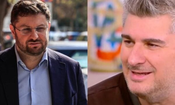 Μωραΐτης – Ζαχαριάδης: «Τοξικά ανθρωπάκια θα γράφονται μέλη στον Τσίπρα και θα μείνουν εκτός ψηφοδελτίων» – «Κάνει τον αυτόκλητο πορτιέρη»