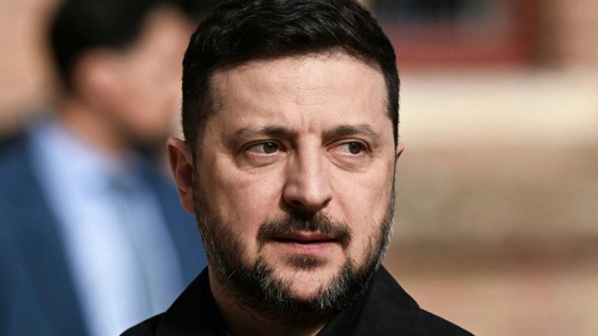 Ζελένσκι: Θέλουμε γρηγορότερα τα όπλα από τους συμμάχους 1 Ζελένσκι: Θέλουμε γρηγορότερα τα όπλα από τους συμμάχους