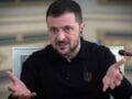 Ζελένσκι κατηγορεί τη Ρωσία ότι συνδράμει το Ιράν