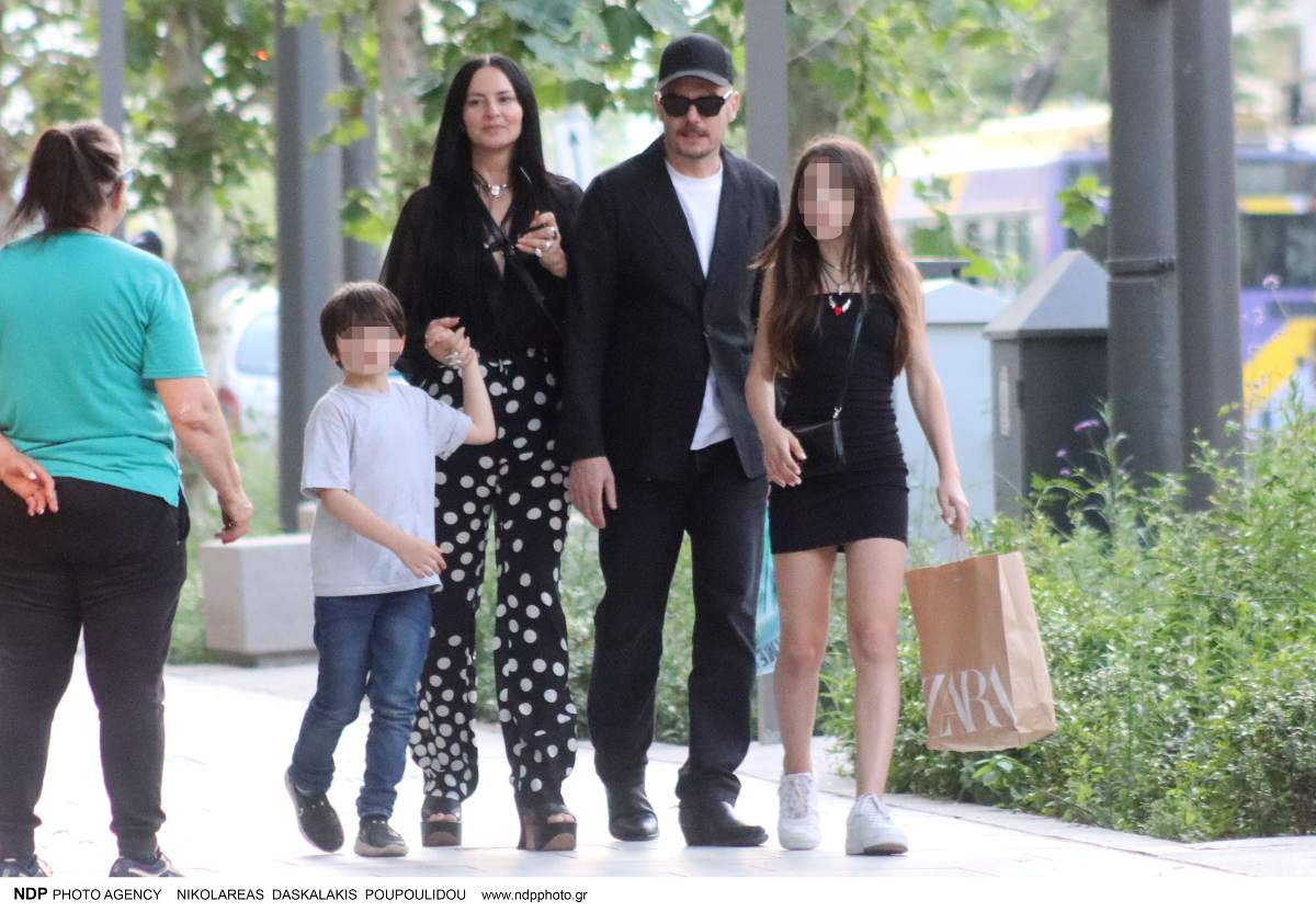Ζενεβιέβ Μαζαρί: Η κρίση που πέρασε στον γάμο της με τον σύζυγό της (Βίντεο) 9 Ζενεβιέβ Μαζαρί σύζυγος παιδιά