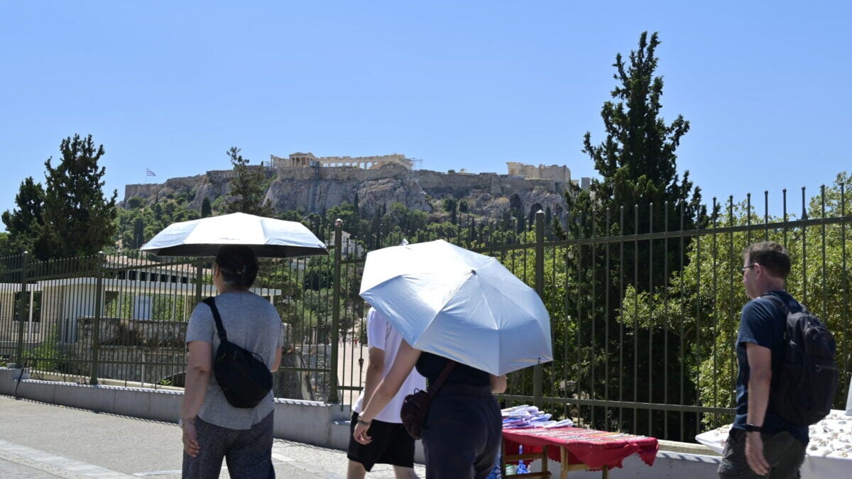 Καιρός: Έρχεται τετραήμερο με 40άρια – Δευτέρα και Τρίτη οι πιο δύσκολες ημέρες 1 Καιρός: Έρχεται τετραήμερο με 40άρια – Δευτέρα και Τρίτη οι πιο δύσκολες ημέρες