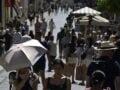 Καιρός: Ζέστη διαρκείας από την Κυριακή – Πού θα φτάσει η θερμοκρασία στους 39 βαθμούς