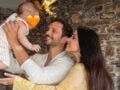 Ζησάκης – Παπαλελούδη: Το φωτογραφικό άλμπουμ από τη βάφτιση του γιου του και η αποκάλυψη για τον Άγιο Νεκτάριο