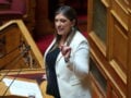 Χαμός στη Βουλή: Η Ζωή Κωνσταντοπούλου κάλεσε την Άμεση Δράση για να συλλάβει επ’ αυτοφώρω τον Γεωργαντά και βουλευτές της ΝΔ