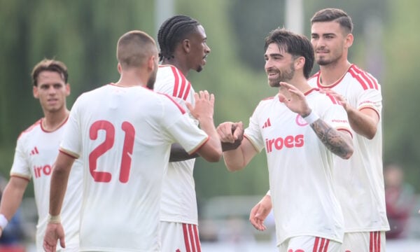 Ολυμπιακός – Φορτούνα Σίταρντ 3-1: Χατ-τρικ ο Ζότα Σίλβα στο ντεμπούτο στη φιλική ερυθρόλευκη νίκη