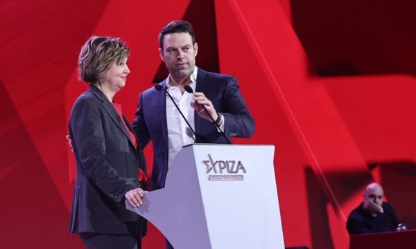 Κασσελάκης για ΣΥΡΙΖΑ: «Φεύγουν εκείνοι που είχαν αυτοανακηρυχθεί ως “θεματοφύλακές” του» – Πυρά κατά της Όλγας Γεροβασίλη