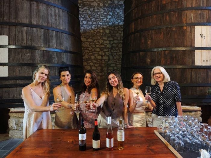 Press Trips EΟΤ: Kορυφαίοι τούρκοι digital creators- influencers προβάλλουν τη Σάμο και τη Σκιάθο στην τουρκική αγορά 8 Press Trips EΟΤ: Kορυφαίοι τούρκοι digital creators- influencers προβάλλουν τη Σάμο και τη Σκιάθο στην τουρκική αγορά