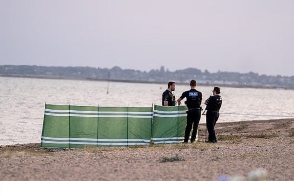 Βρετανία: Μητέρα και η 15χρονη κόρη της πνίγηκαν στην προσπάθειά τους να σώσουν 7χρονο παιδί 7 Βρετανία: Μητέρα και η 15χρονη κόρη της πνίγηκαν στην προσπάθειά τους να σώσουν 7χρονο παιδί