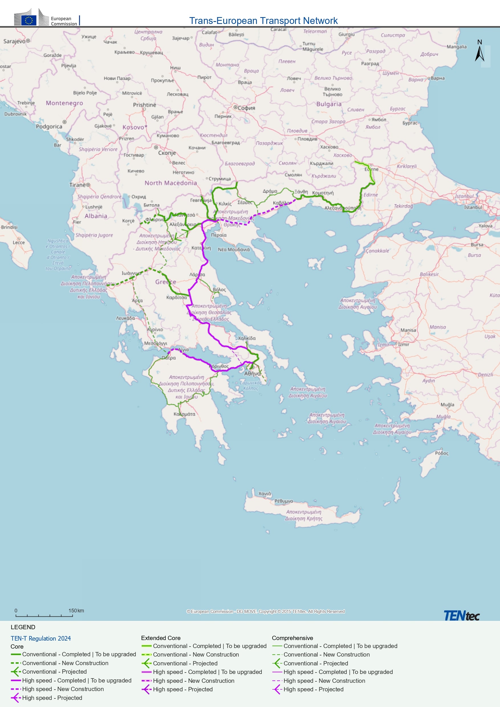 Τα μεγάλα έργα που αλλάζουν το πρόσωπο της Ελλάδας: ΒΟΑΚ, Ε-65, ηλεκτρικές διασυνδέσεις, αναλυτικοί χάρτες 13 Τα μεγάλα έργα που αλλάζουν το πρόσωπο της Ελλάδας: ΒΟΑΚ, Ε-65, ηλεκτρικές διασυνδέσεις, αναλυτικοί χάρτες