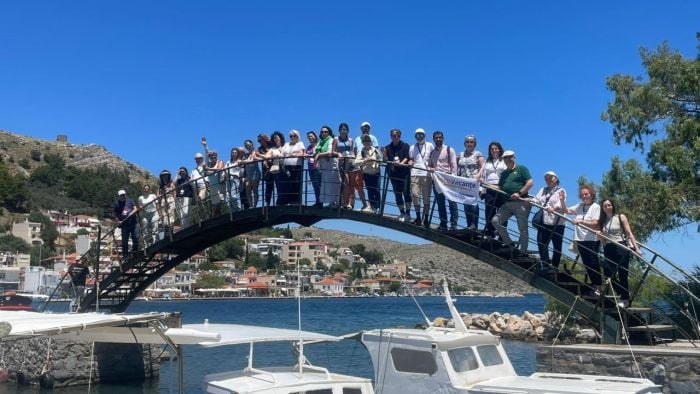 Ρουμάνοι τουριστικοί πράκτορες ανακαλύπτουν τη Λέσβο και τη Χίο 1 Ρουμάνοι τουριστικοί πράκτορες ανακαλύπτουν τη Λέσβο και τη Χίο