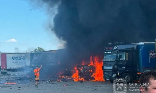 Ρωσία σφυροκοπά την Ουκρανία: Οκτώ νεκροί, 66 τραυματίες στη Ζαπορίζια