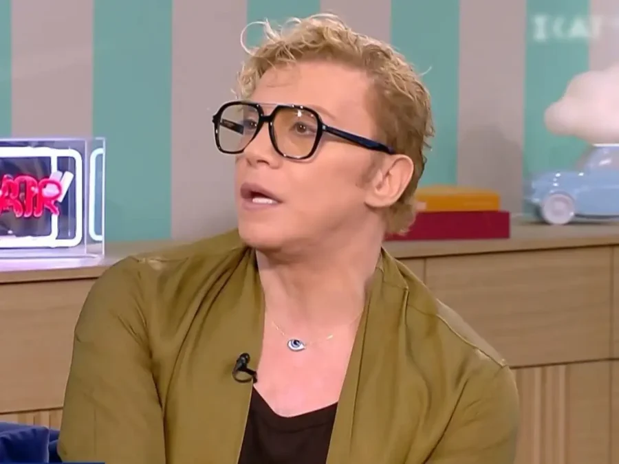 Τάκης Ζαχαράτος: «Ορφάνεψε η ζωή μου χωρίς εκείνη…» (Βίντεο)