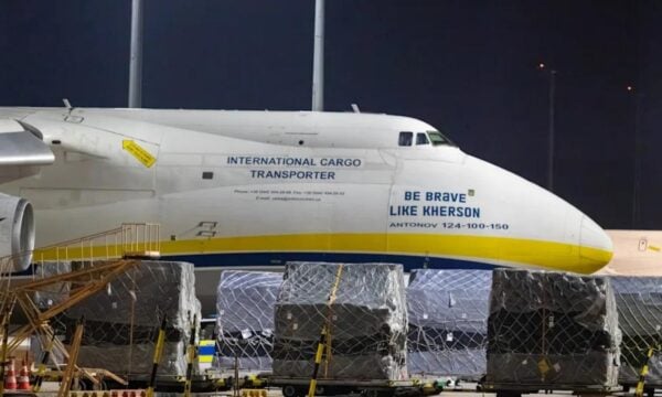 Λειψία: Το ΝΑΤΟ επιβεβαίωσε drone κοντά σε ουκρανικό αεροσκάφος στο αεροδρόμιο