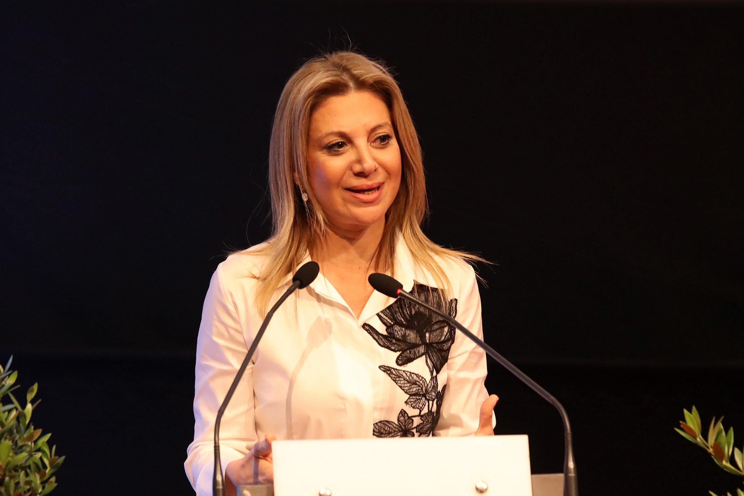 Ελπίδα για τη Δημοκρατία: Αμέριστη στήριξη στην Πρόεδρο, Μαρία Καρυστιανού – Απέτυχε η απόπειρα εσωτερικής άλωσης του Κινήματος