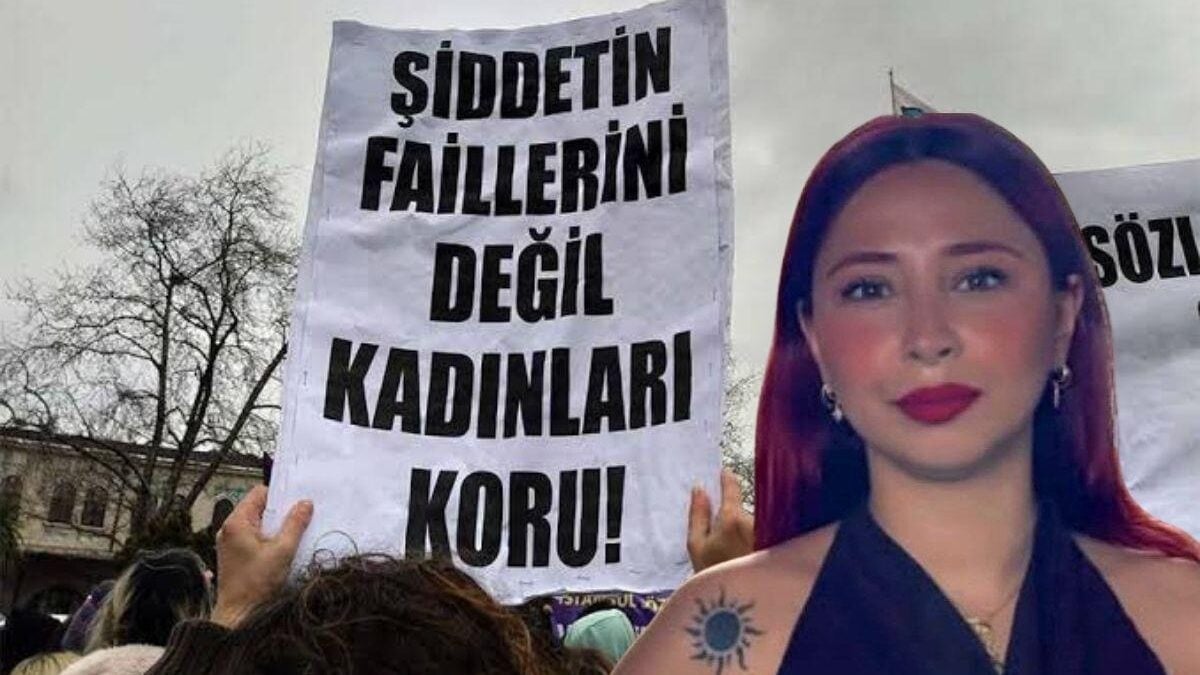 Τουρκία: 26χρονη δολοφονήθηκε από τον πρώην σύντροφό της - Τον είχε καταγγείλει 9 ημέρες πριν για απειλές εναντίον της 1 Τουρκία: 26χρονη δολοφονήθηκε από τον πρώην σύντροφό της – Τον είχε καταγγείλει 9 ημέρες πριν για απειλές εναντίον της