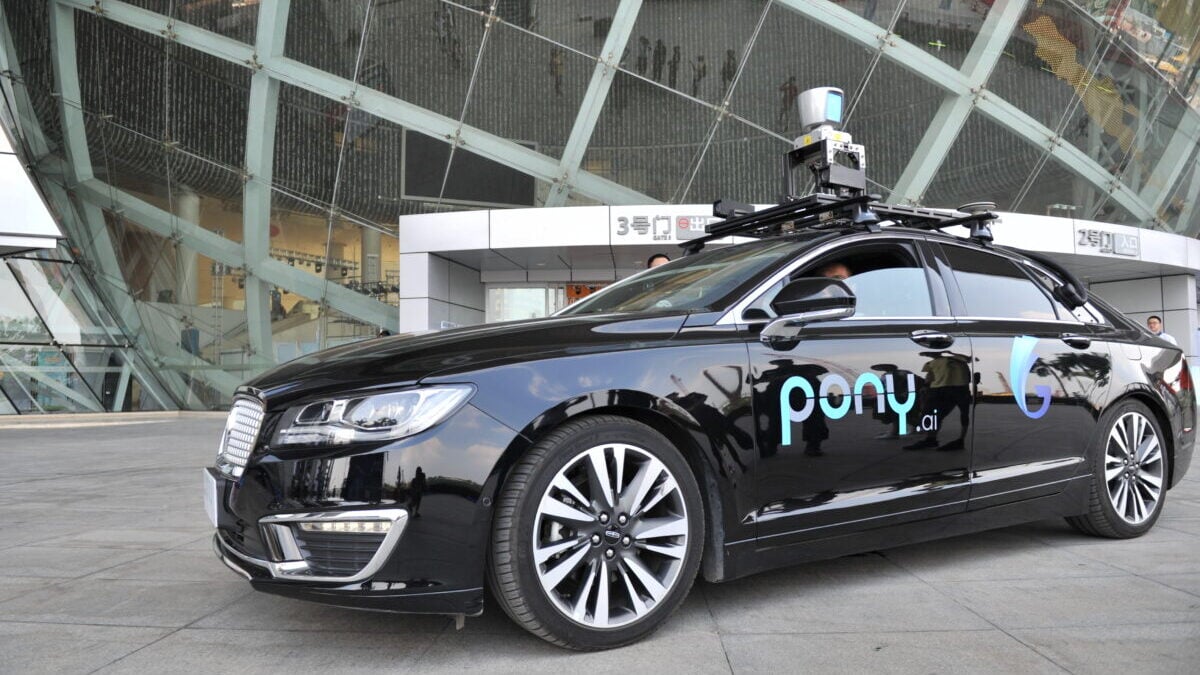 Pony AI: Τα έσοδα από τα robotaxi εκτοξεύθηκαν κατά 69% 1 Pony AI: Τα έσοδα από τα robotaxi εκτοξεύθηκαν κατά 69%