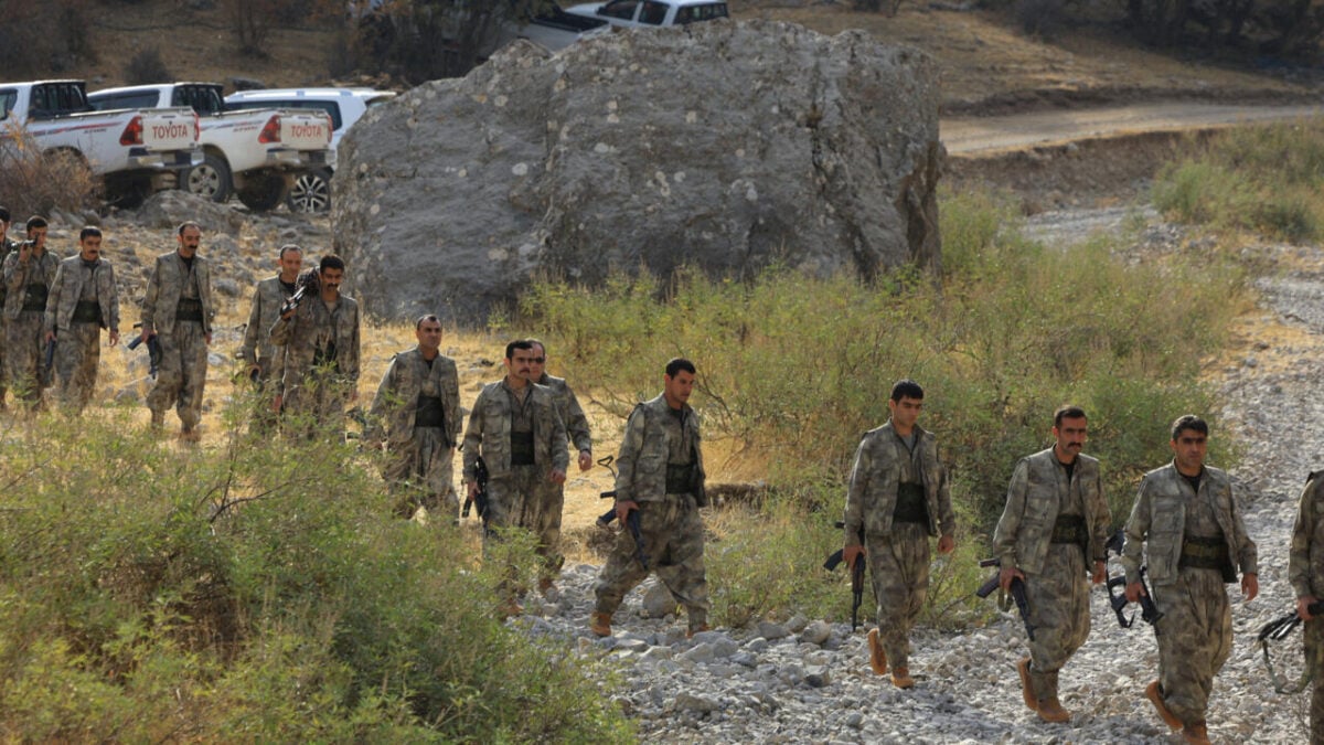 Τουρκία: Ενστάσεις του PKK για το νομοσχέδιο για το μέλλον του 1 Τουρκία: Ενστάσεις του PKK για το νομοσχέδιο για το μέλλον του