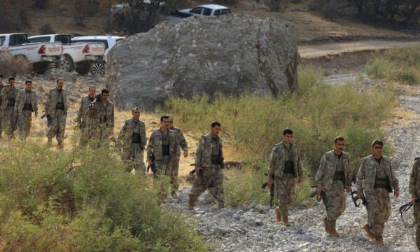 Τουρκία: Ενστάσεις του PKK για το νομοσχέδιο για το μέλλον του