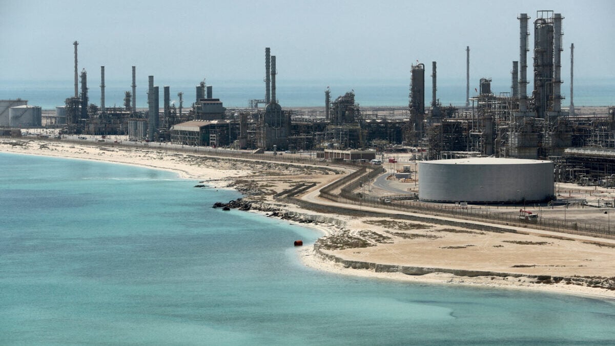 Aramco: Εκτίναξη 44% στα κέρδη λόγω του πολέμου για τη σαουδαραβική πετρελαϊκή εταιρεία 1 Aramco: Εκτίναξη 44% στα κέρδη λόγω του πολέμου για τη σαουδαραβική πετρελαϊκή εταιρεία