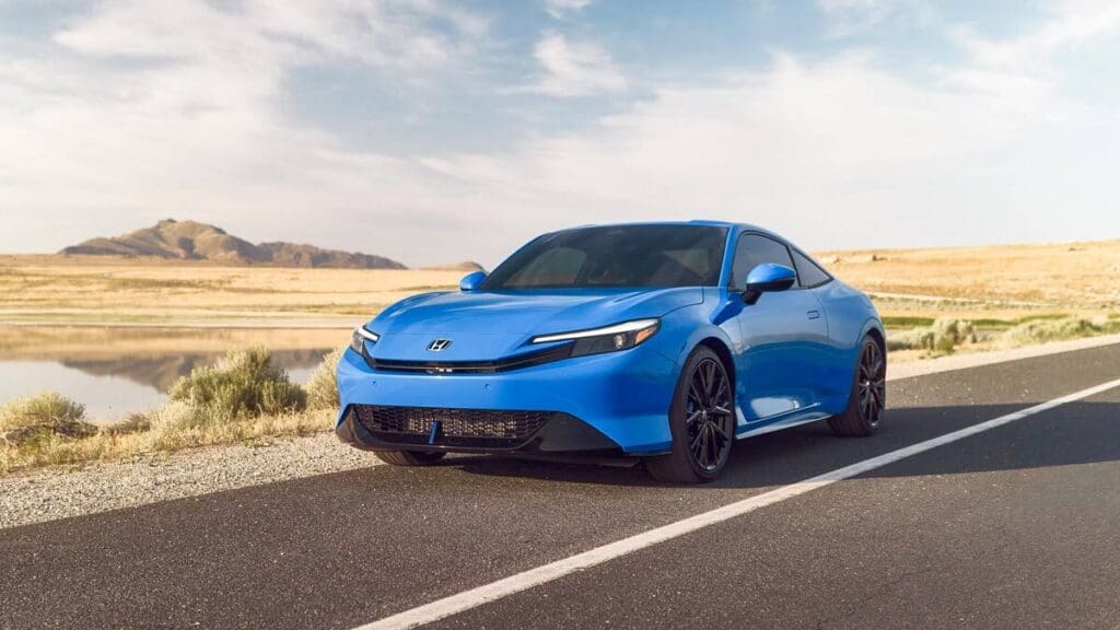 Honda Prelude: Πώς τα πήγε στο «Τεστ Ταράνδου»; 12 Honda Prelude 2026