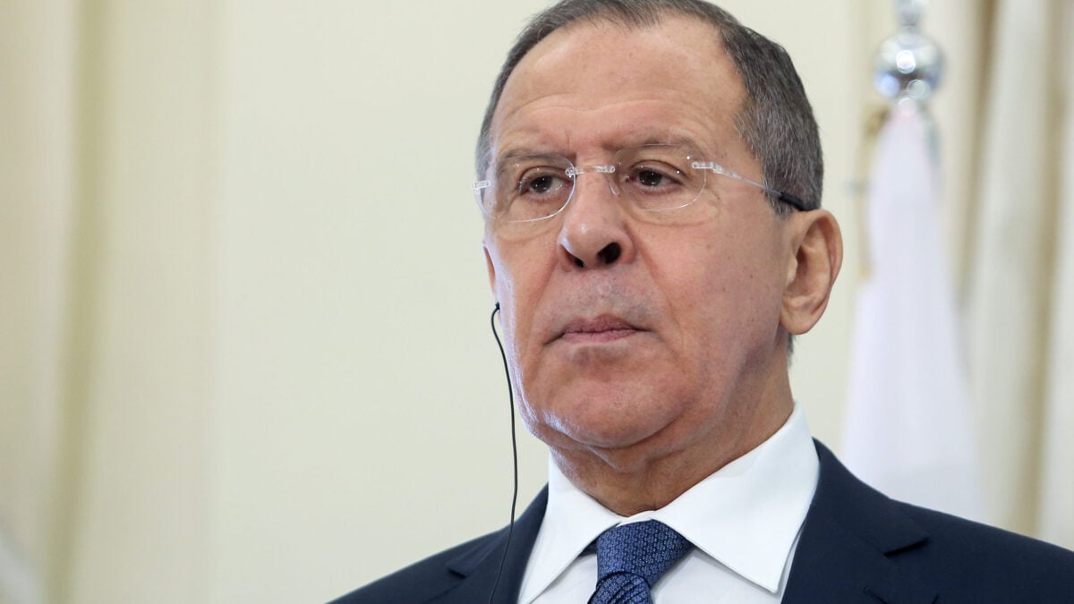 Λαβρόφ: Άμεση η εμπλοκή της Βρετανίας στον πόλεμο με την Ουκρανία 1 Λαβρόφ: Άμεση η εμπλοκή της Βρετανίας στον πόλεμο με την Ουκρανία