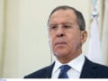 Λαβρόφ: Άμεση η εμπλοκή της Βρετανίας στον πόλεμο με την Ουκρανία