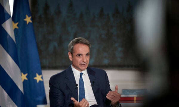 Μητσοτάκης: Συγχαρητήρια σε Χρήστου και Σίσκο για το Ευρωπαϊκό Πρωτάθλημα Πόλο του 2028