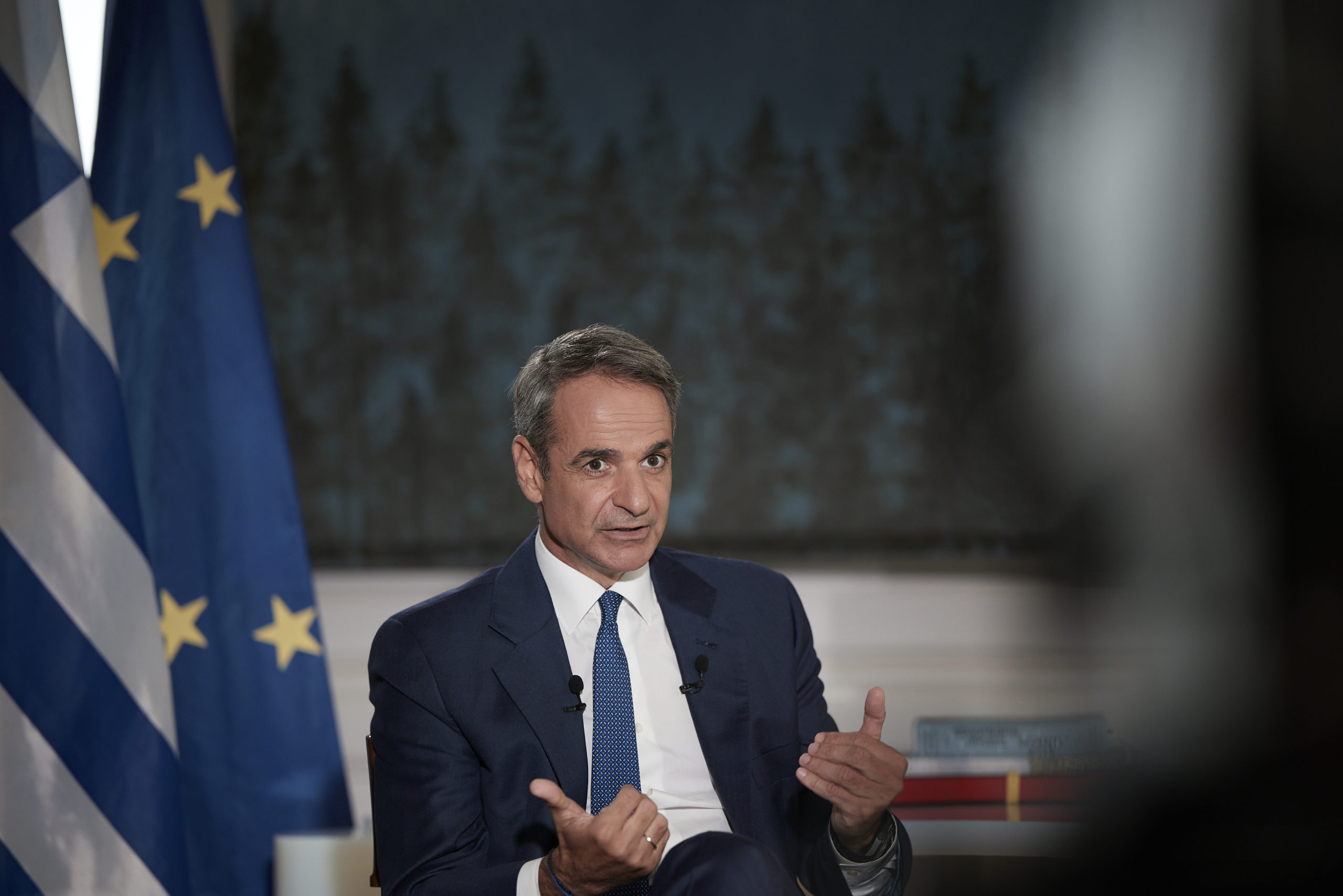 Μητσοτάκης: Συγχαρητήρια σε Χρήστου και Σίσκο για το Ευρωπαϊκό Πρωτάθλημα Πόλο του 2028