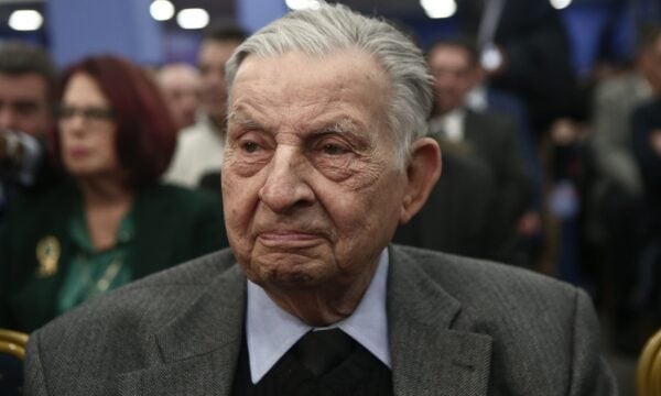 Πέθανε σε ηλικία 93 ετών ο Ιωάννης Βαρβιτσιώτης