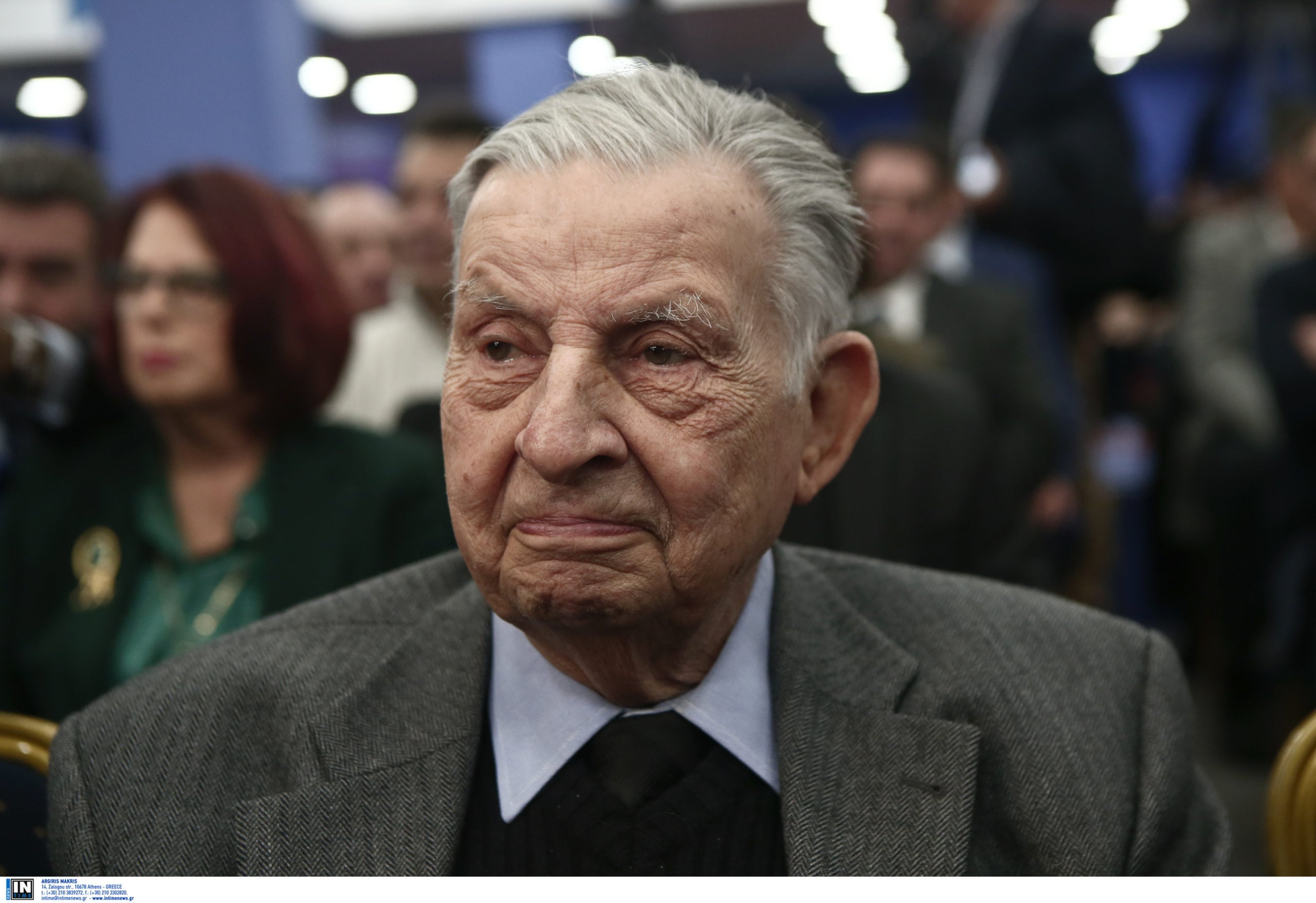 Πέθανε σε ηλικία 93 ετών ο Ιωάννης Βαρβιτσιώτης