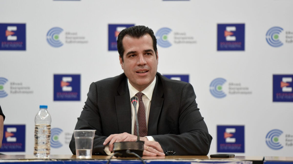 Τραμπ αναρτά Θάνο Πλεύρη στο Truth Social – φωτογραφία 2 Τραμπ αναρτά Θάνο Πλεύρη στο Truth Social – φωτογραφία
