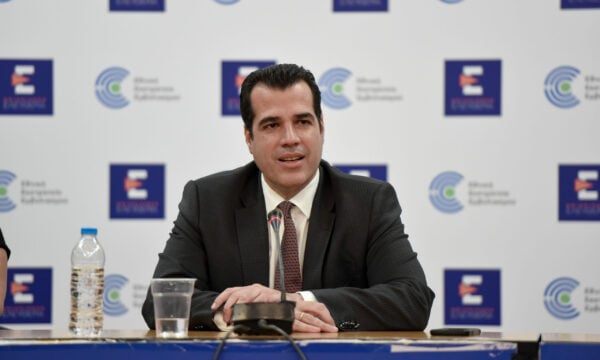Τραμπ αναρτά Θάνο Πλεύρη στο Truth Social – φωτογραφία