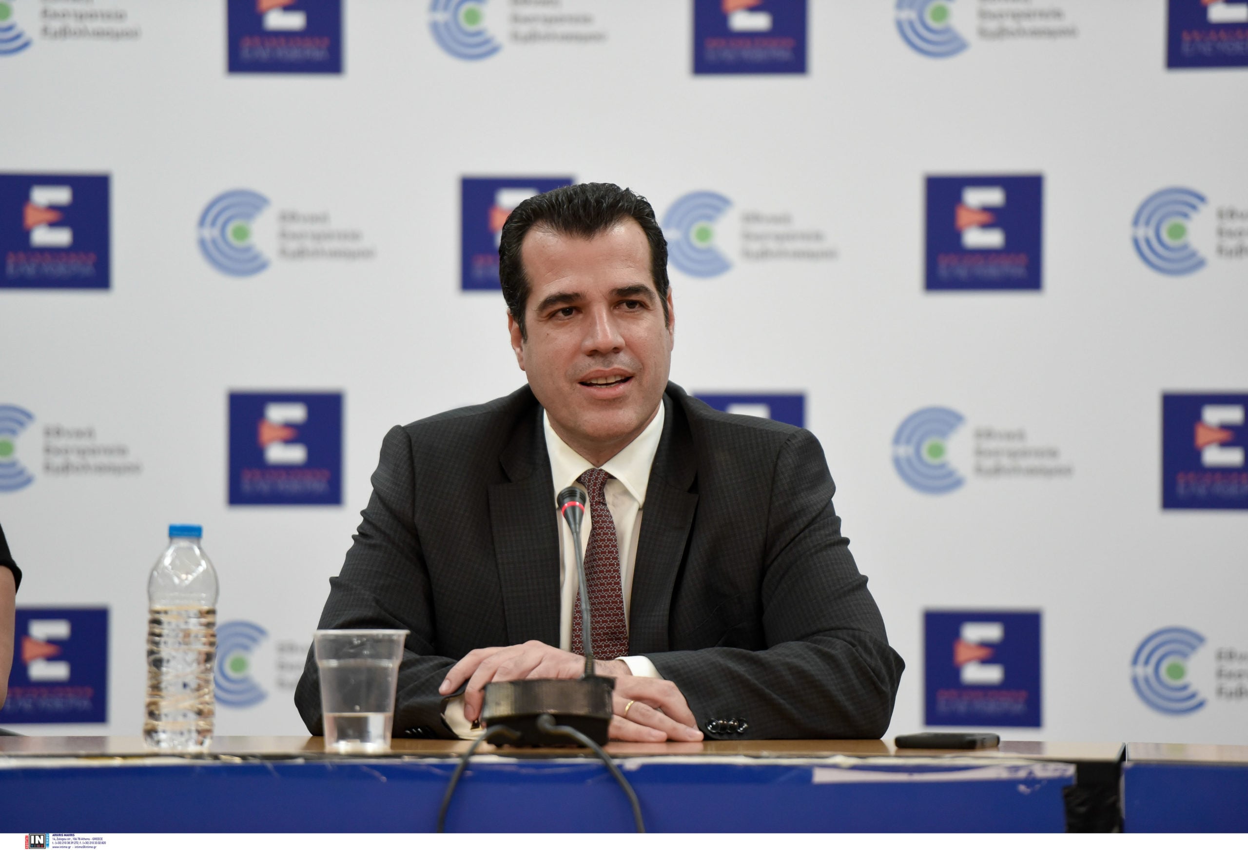 Τραμπ αναρτά Θάνο Πλεύρη στο Truth Social – φωτογραφία