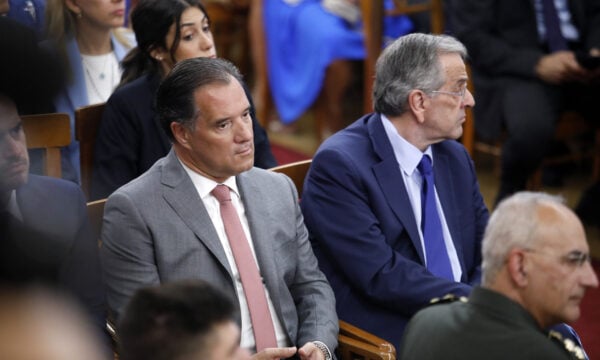 Αντώνης Σαμαράς: Η δήλωση του εκπροσώπου του πρώην πρωθυπουργού για ΝΔ και ΛΑΟΣ και η απάντηση του Άδωνι Γεωργιάδη