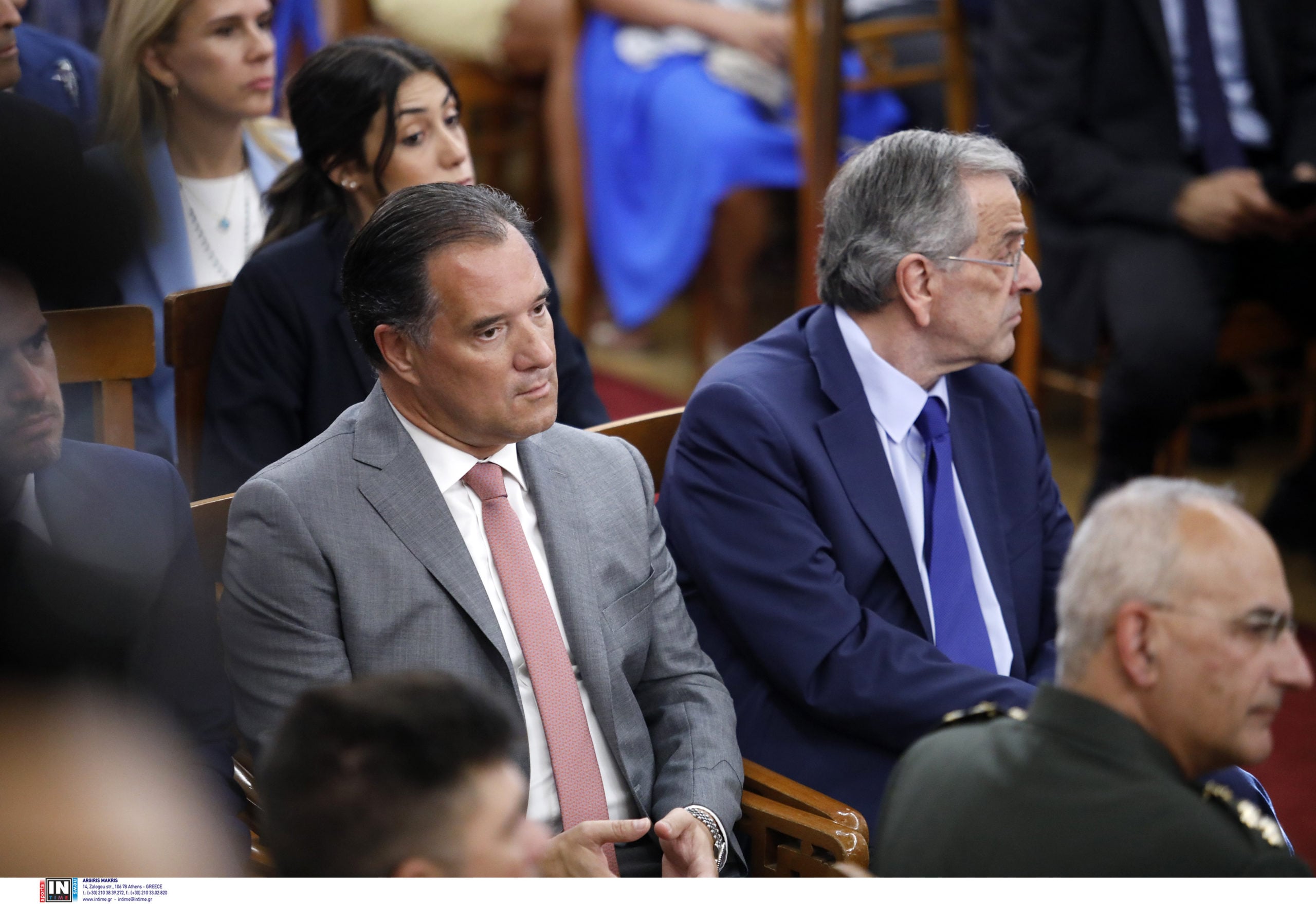 Αντώνης Σαμαράς: H δήλωση του εκπροσώπου του πρώην πρωθυπουργού για ΝΔ και ΛΑΟΣ και η απάντηση του Άδωνι Γεωργιάδη