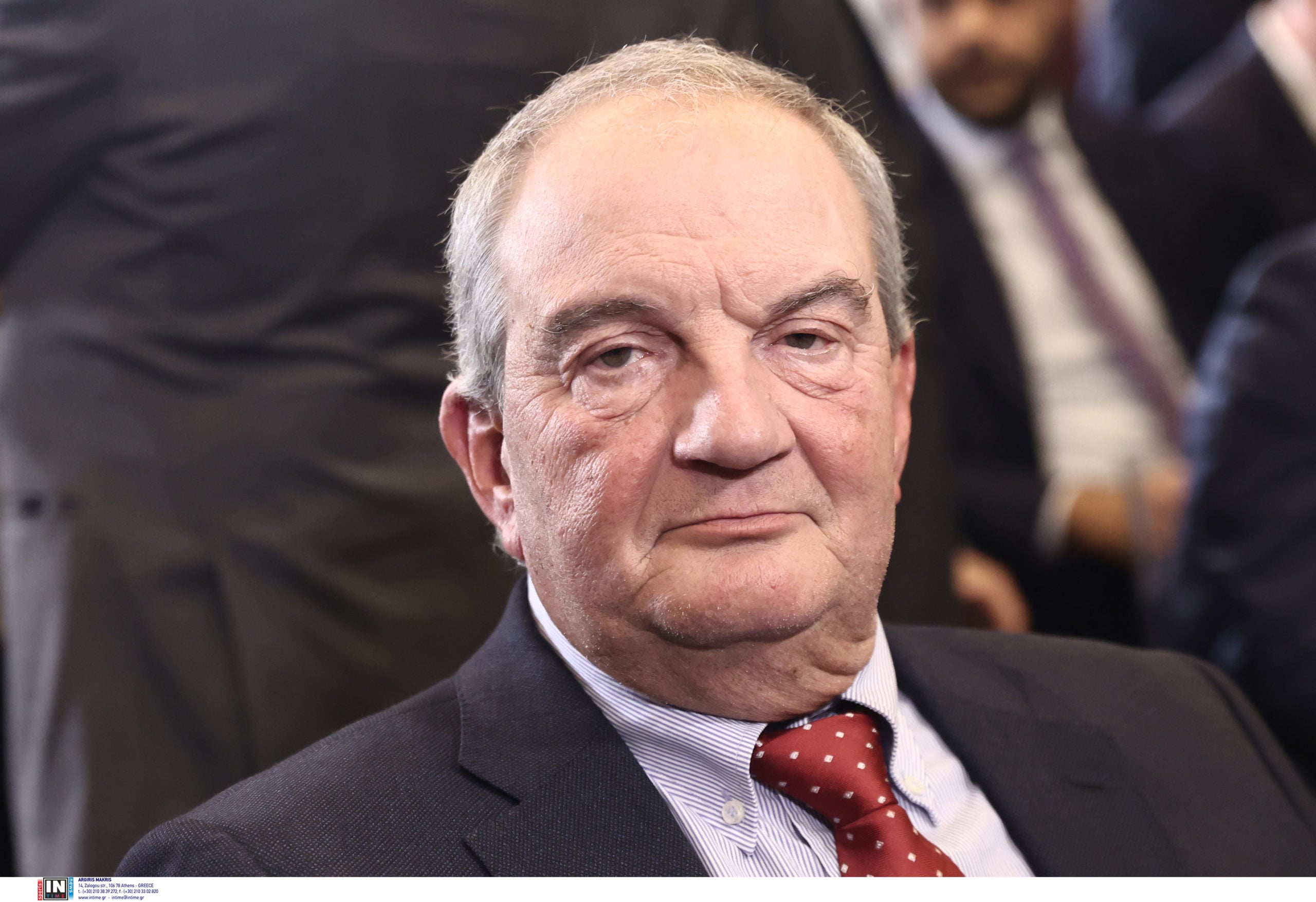 Κώστας Καραμανλής: Αποχαιρετώ τον Ιωάννη Βαρβιτσιώτη με συγκίνηση, σεβασμό, αγάπη και ειλικρινή ευγνωμοσύνη