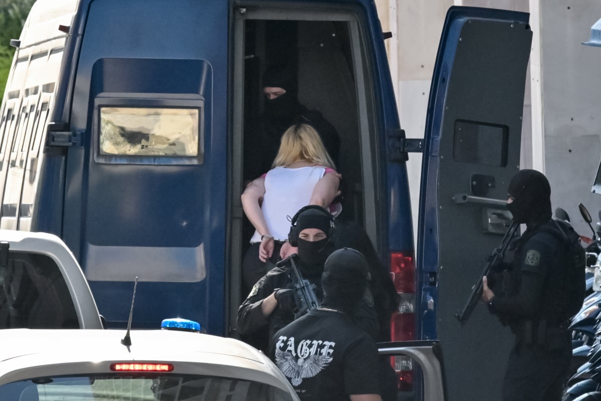 Marfin: Με υπόμνημα απολογήθηκε η 46χρονη, αρνείται τις κατηγορίες