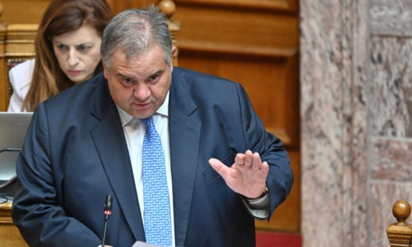 Βασίλης Σπανάκης: Αύξηση 38% στη χρηματοδότηση για τη μεταφορά μαθητών