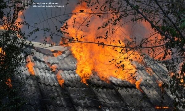Ουκρανία: Πέμπτη ημέρα ρωσικών επιθέσεων με drones – 7 νεκροί και 43 τραυματίες