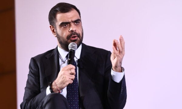 Μαρινάκης: Όσα ακούσετε από τον Κυριάκο Μητσοτάκη στη ΔΕΘ, θα γίνουν και πράξη