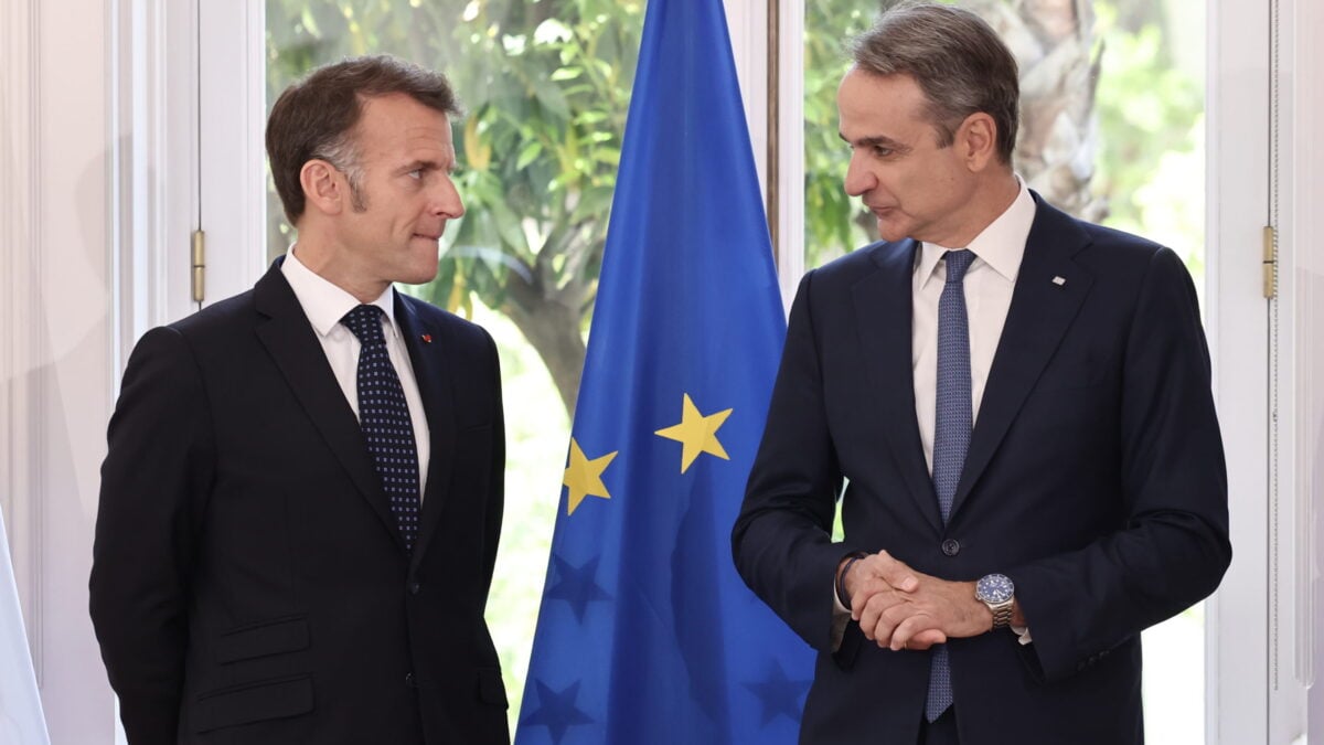 Κίνηση Ελλάδας – Γαλλίας για τη «Γαλάζια Πατρίδα» – Το γεωπολιτικό στοίχημα της Αθήνας στην Ανατολική Μεσόγειο 1 Κίνηση Ελλάδας – Γαλλίας για τη «Γαλάζια Πατρίδα» – Το γεωπολιτικό στοίχημα της Αθήνας στην Ανατολική Μεσόγειο