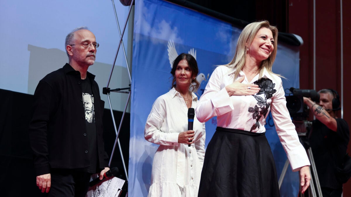 Αυγερινός, Μουτσάτσου και 20 ακόμα στελέχη απαντούν στην Καρυστιανού για την αποχώρησή τους: «Αρνηθήκαμε να συμβιβαστούμε» 1 Αυγερινός, Μουτσάτσου και 20 ακόμα στελέχη απαντούν στην Καρυστιανού για την αποχώρησή τους: «Αρνηθήκαμε να συμβιβαστούμε»