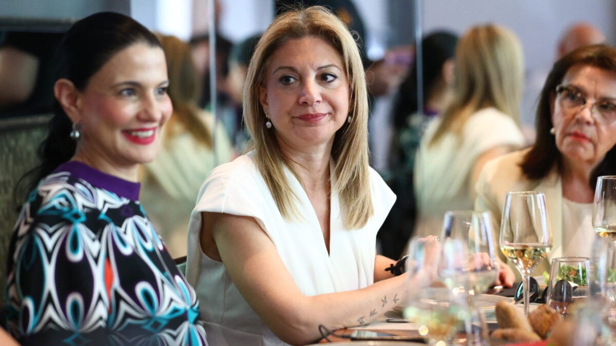 «Ελπίδα για τη Δημοκρατία»: Δύο ακόμη αποχωρήσεις από το κόμμα Καρυστιανού – Αιχμές για αρχηγισμό 1 «Ελπίδα για τη Δημοκρατία»: Δύο ακόμη αποχωρήσεις από το κόμμα Καρυστιανού – Αιχμές για αρχηγισμό