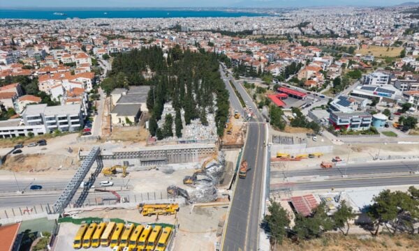 Ταχιάος: Τον Μάιο του 2027 η παράδοση του FlyOver – Τεχνικές «εκπλήξεις»