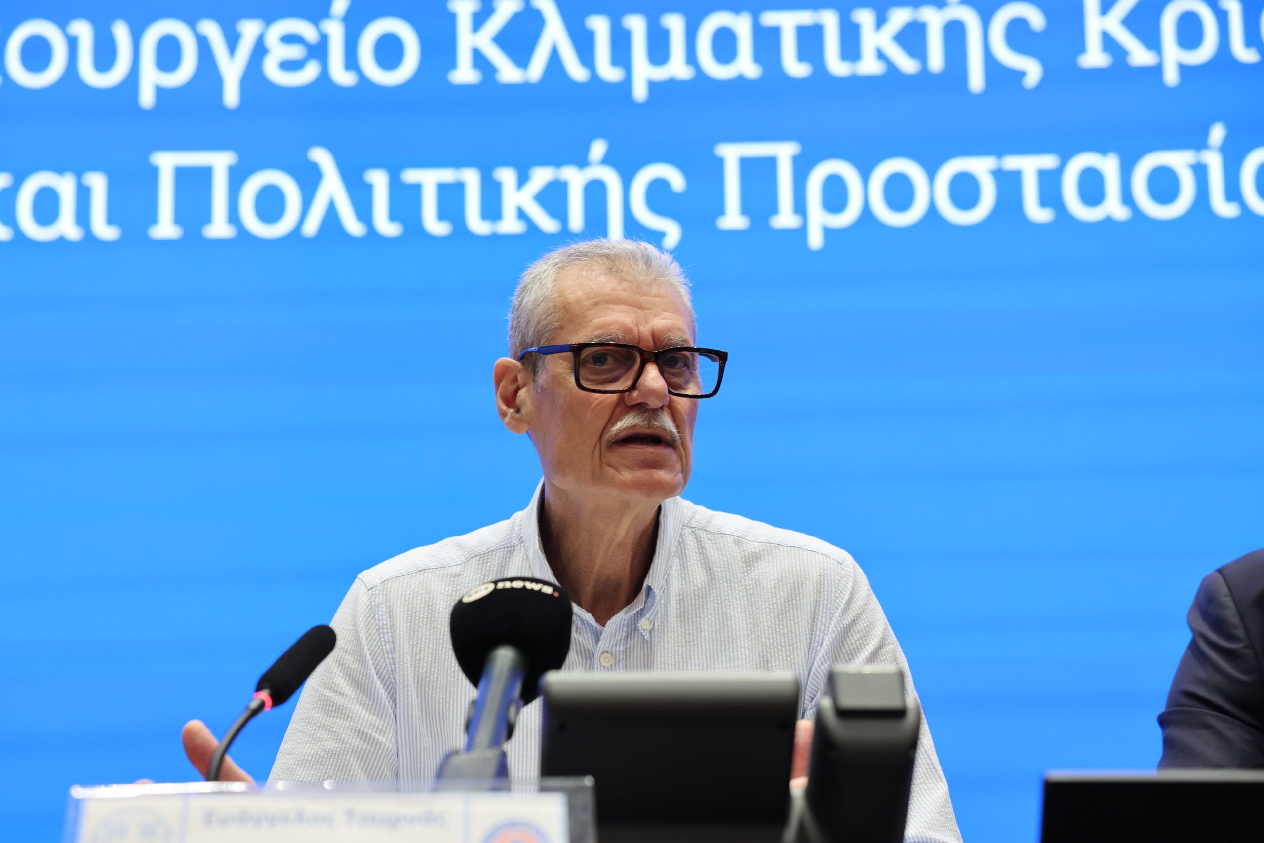 Τουρνάς για την τραγωδία στη Ψάθα: «Εξαιρετικά δύσκολη ημέρα – Οι σκέψεις όλων μας με τις οικογένειες των θυμάτων»
